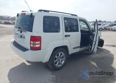 2012 Jeep Liberty Sport z USA, uszkodzony, nr VIN 1C4PJMAK6CW175549